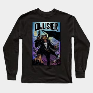 the owlisher Long Sleeve T-Shirt